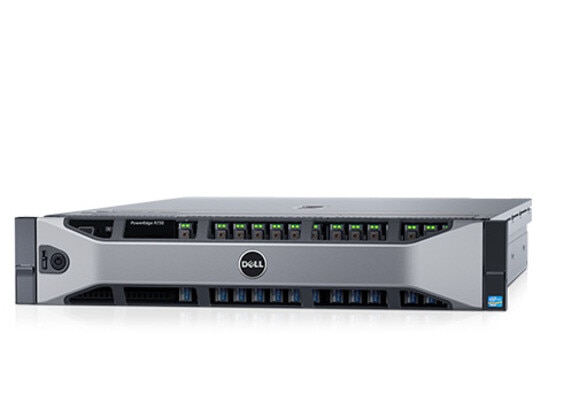 PowerEdge R730 랙 서버
